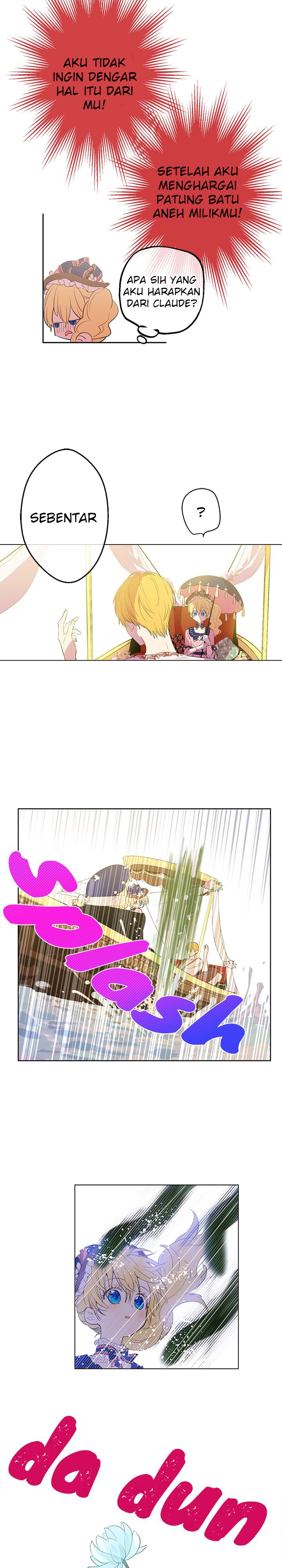 Who Made Me a Princess Chapter 35 - halaman 16