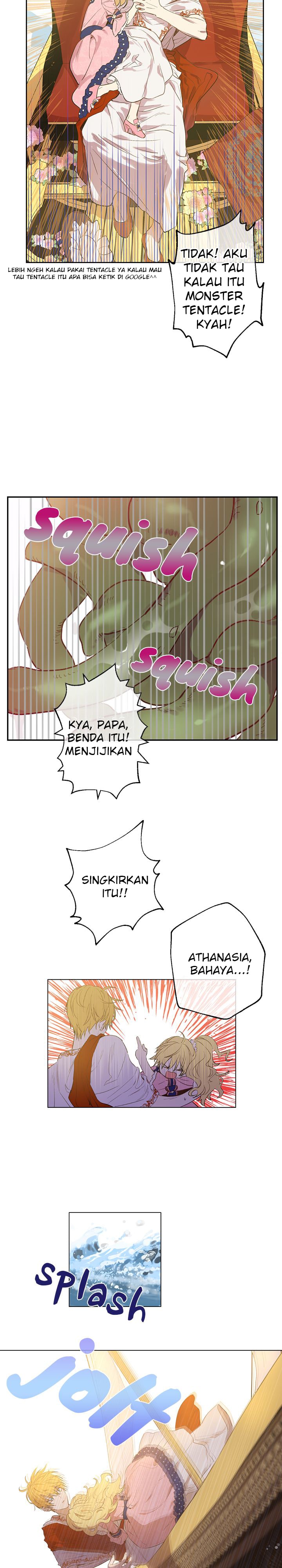 Who Made Me a Princess Chapter 35 - halaman 18