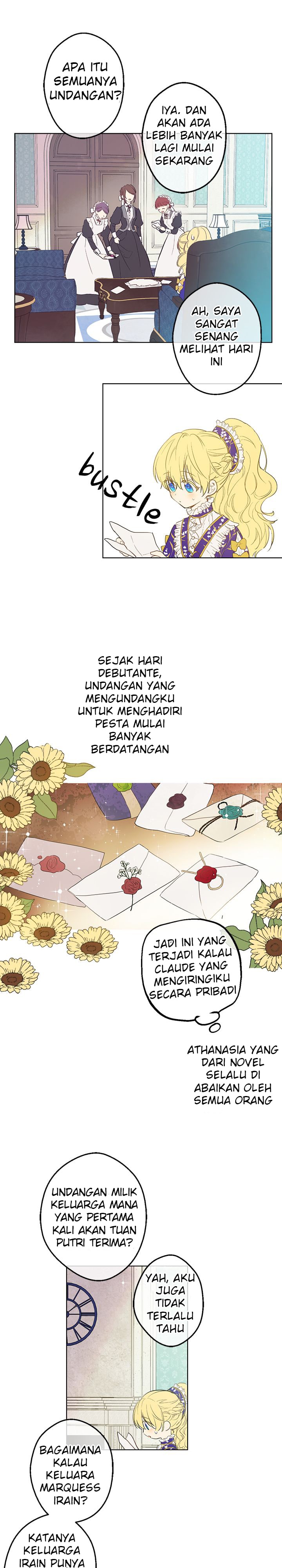Who Made Me a Princess Chapter 35 - halaman 2