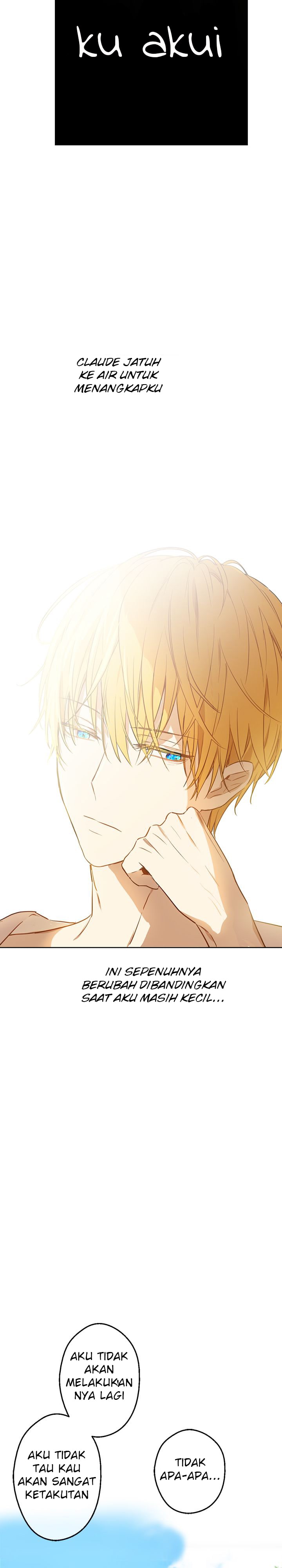 Who Made Me a Princess Chapter 35 - halaman 20