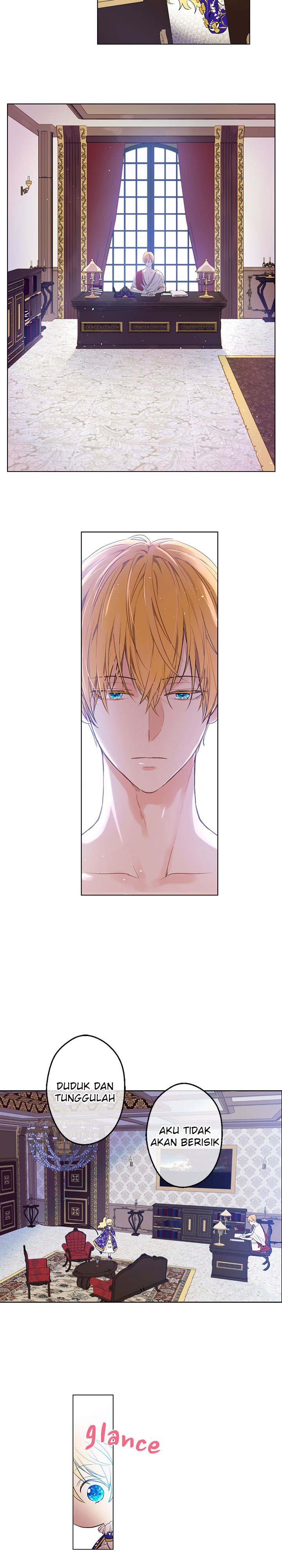 Who Made Me a Princess Chapter 35 - halaman 4