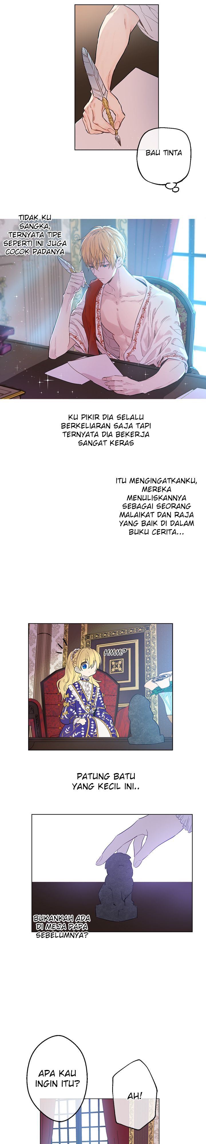 Who Made Me a Princess Chapter 35 - halaman 5