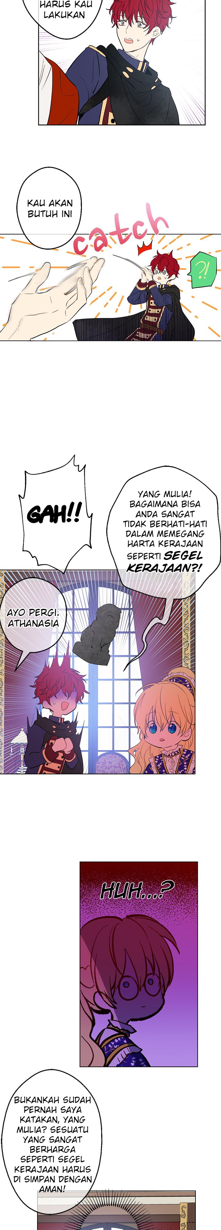 Who Made Me a Princess Chapter 35 - halaman 8