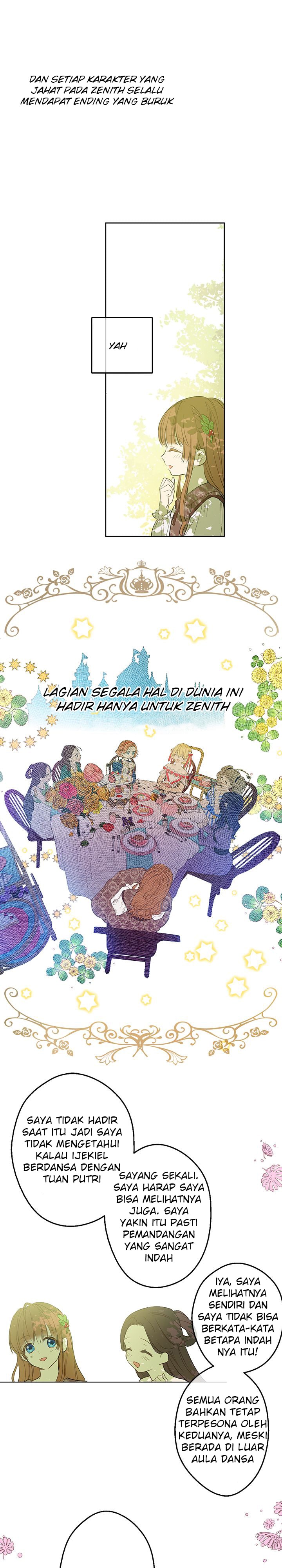 Who Made Me a Princess Chapter 36 - halaman 11