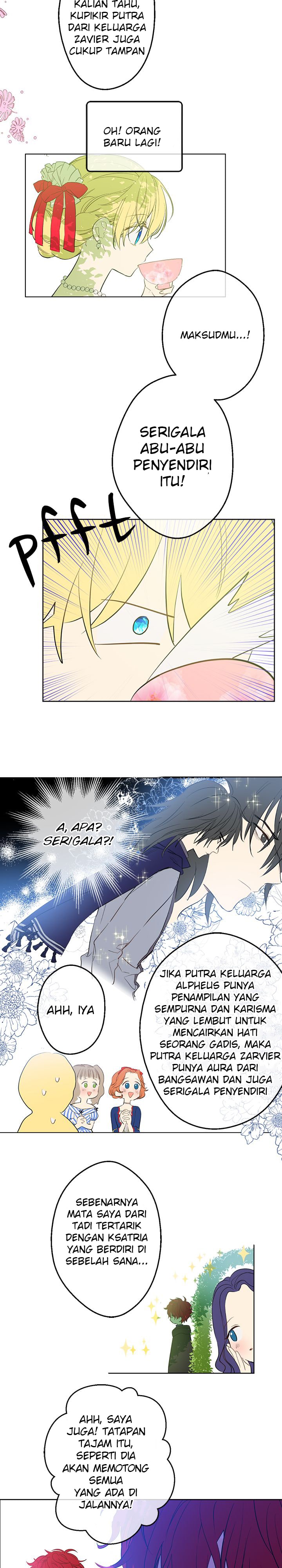 Who Made Me a Princess Chapter 36 - halaman 12