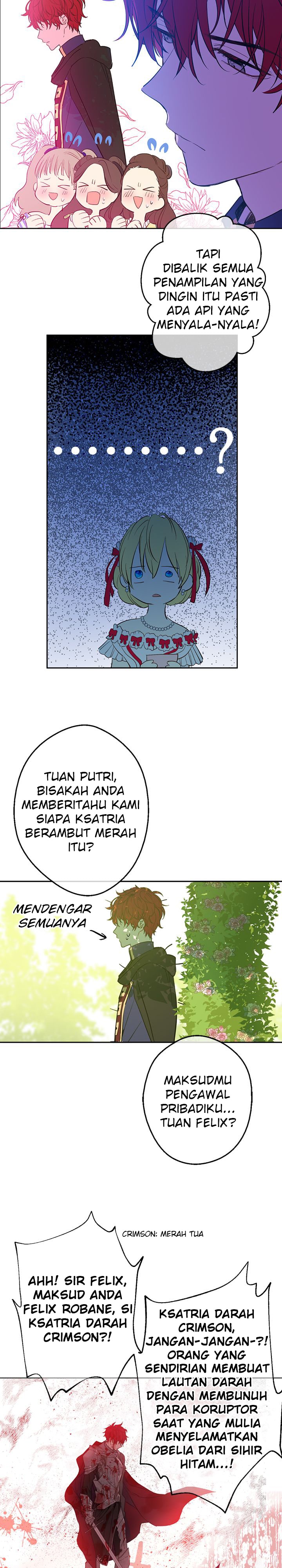 Who Made Me a Princess Chapter 36 - halaman 13