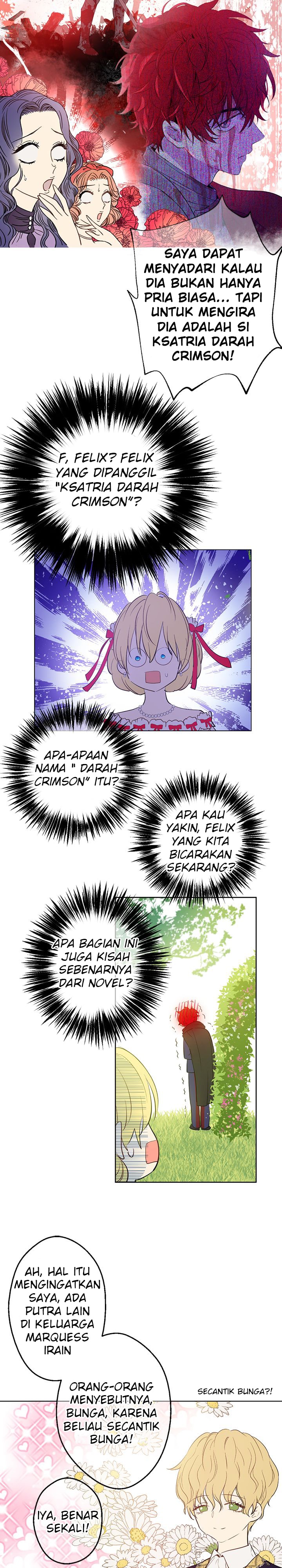 Who Made Me a Princess Chapter 36 - halaman 14