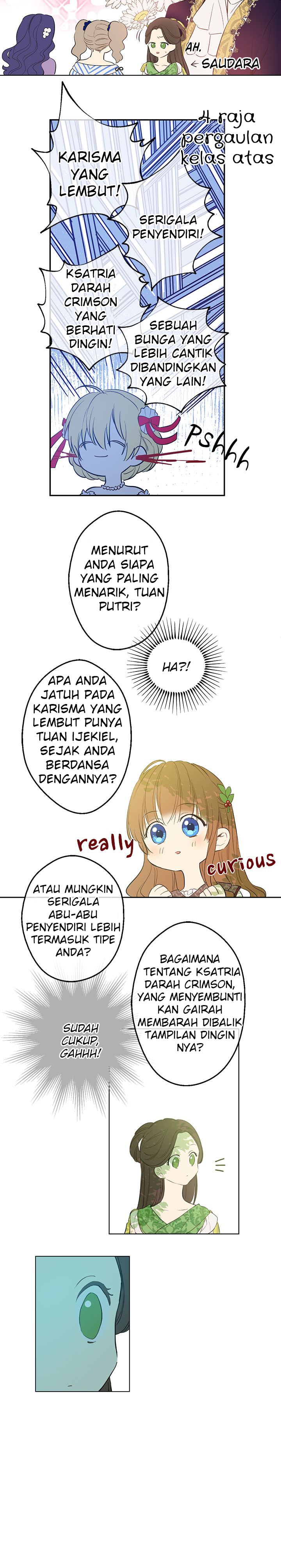 Who Made Me a Princess Chapter 36 - halaman 15