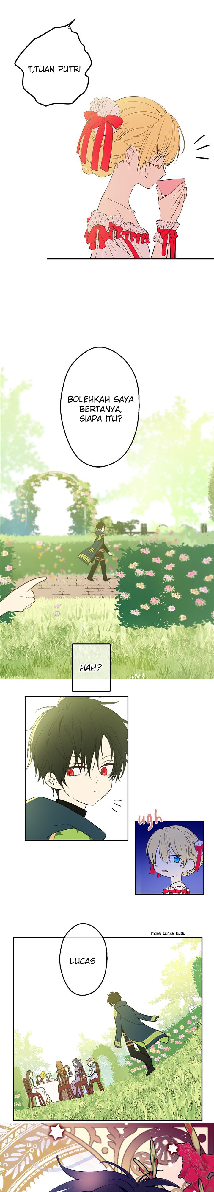Who Made Me a Princess Chapter 36 - halaman 16
