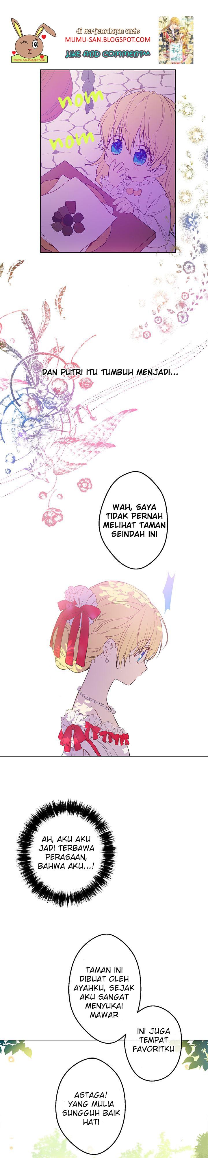Who Made Me a Princess Chapter 36 - halaman 2