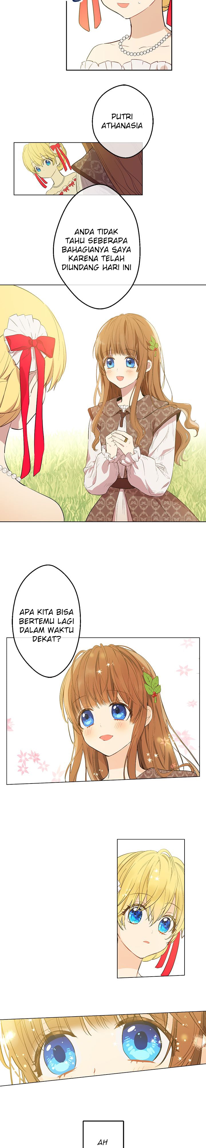 Who Made Me a Princess Chapter 36 - halaman 21