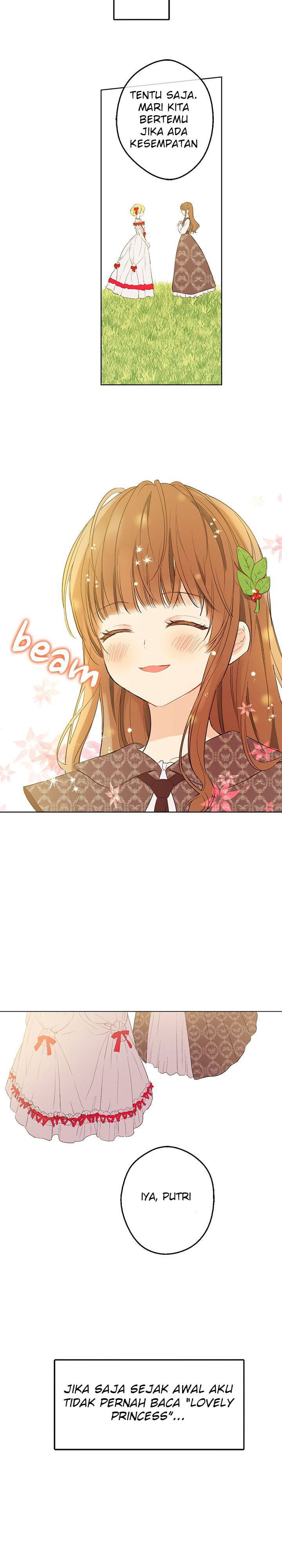 Who Made Me a Princess Chapter 36 - halaman 22