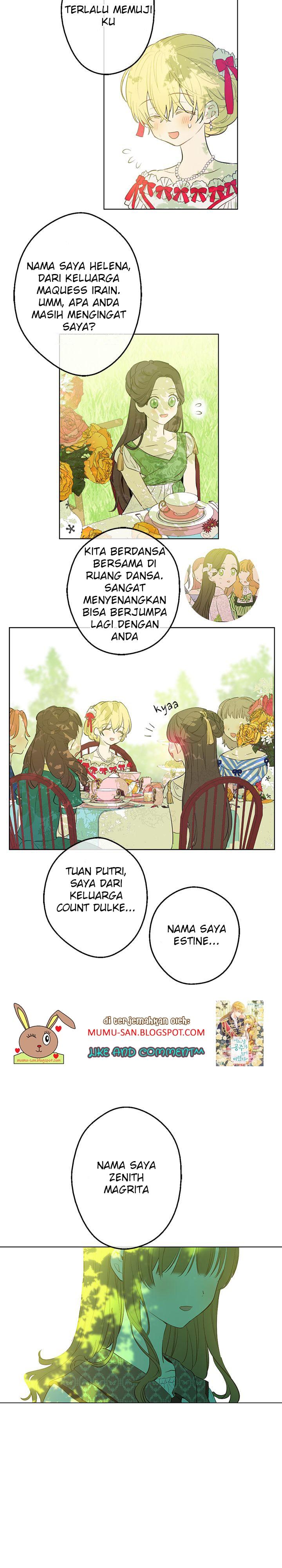 Who Made Me a Princess Chapter 36 - halaman 4