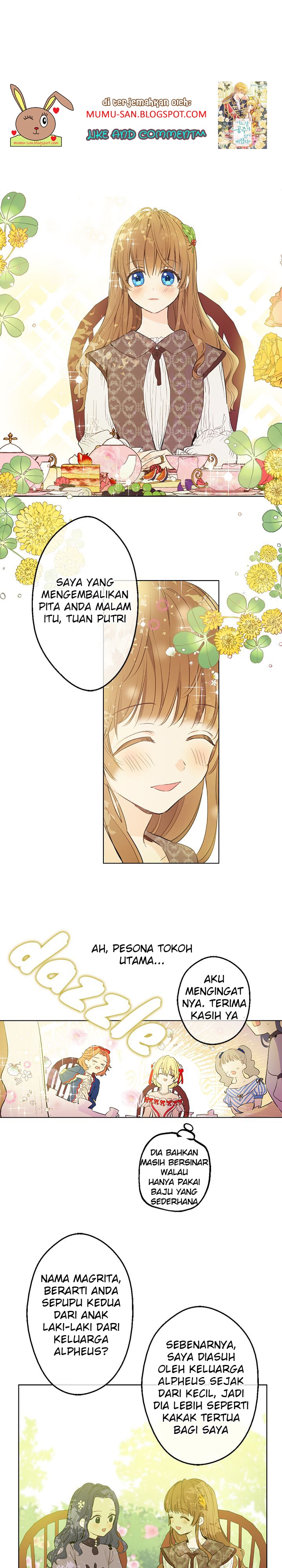 Who Made Me a Princess Chapter 36 - halaman 5