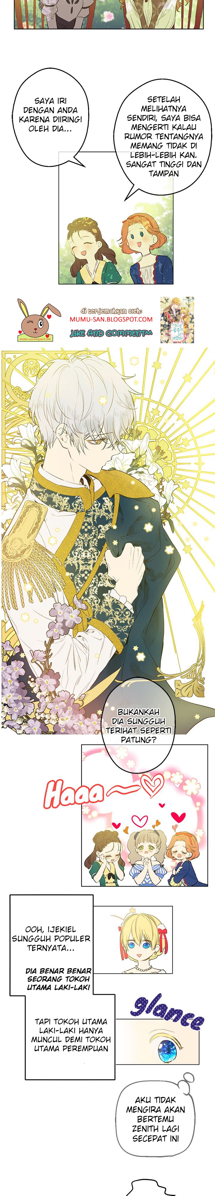 Who Made Me a Princess Chapter 36 - halaman 6