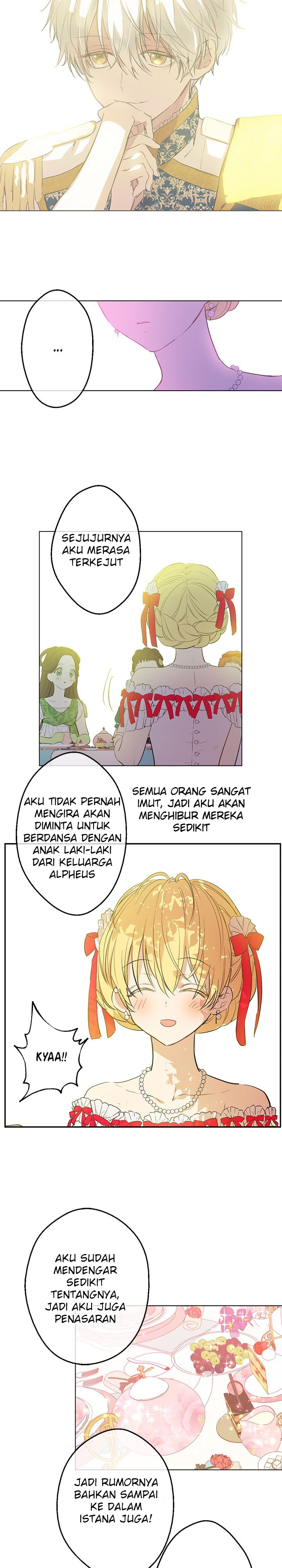 Who Made Me a Princess Chapter 36 - halaman 9