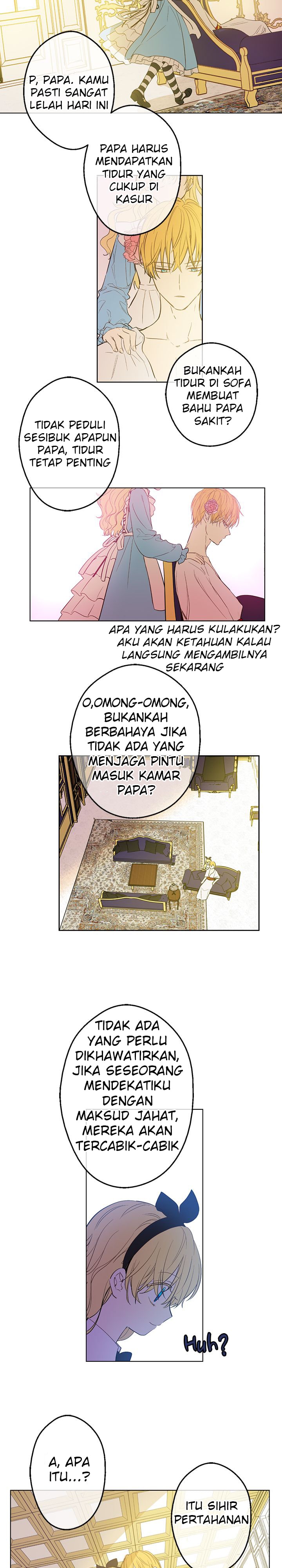 Who Made Me a Princess Chapter 37 - halaman 10