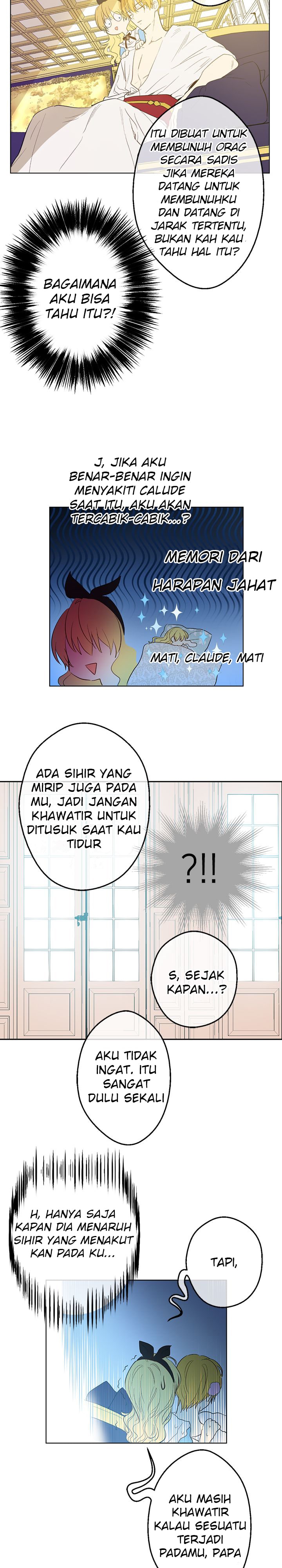 Who Made Me a Princess Chapter 37 - halaman 11