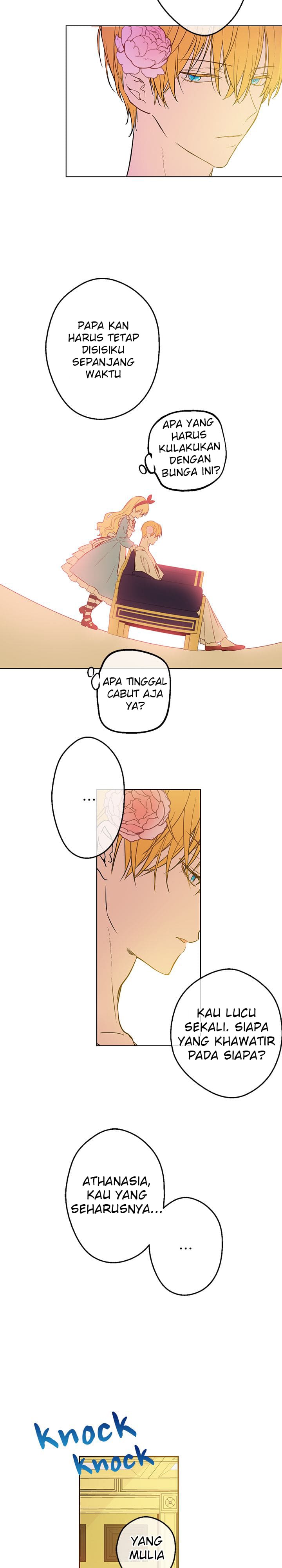 Who Made Me a Princess Chapter 37 - halaman 12