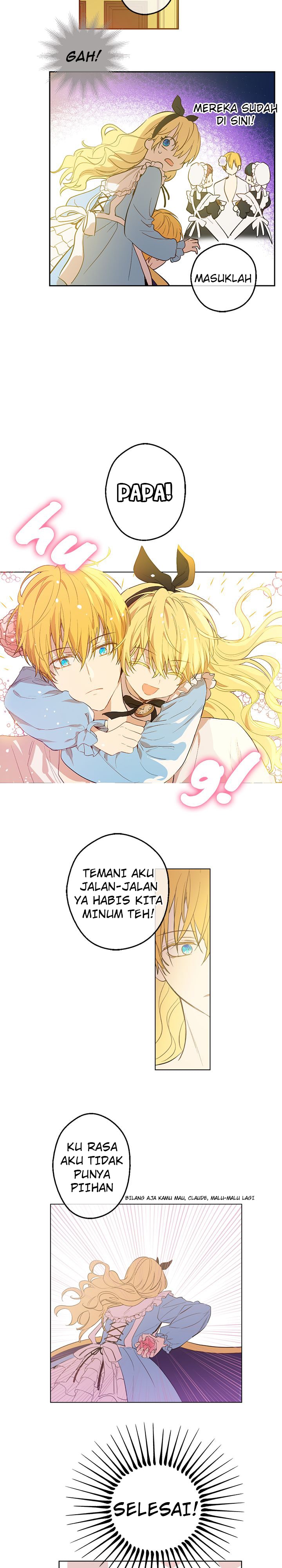 Who Made Me a Princess Chapter 37 - halaman 13