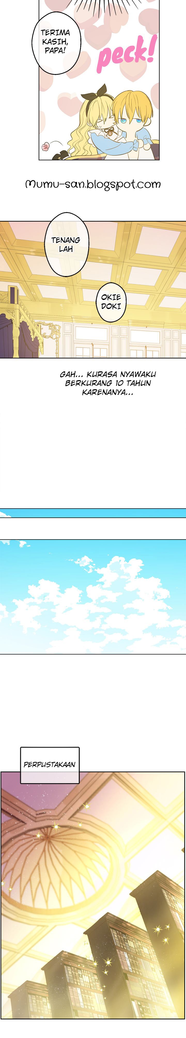 Who Made Me a Princess Chapter 37 - halaman 14
