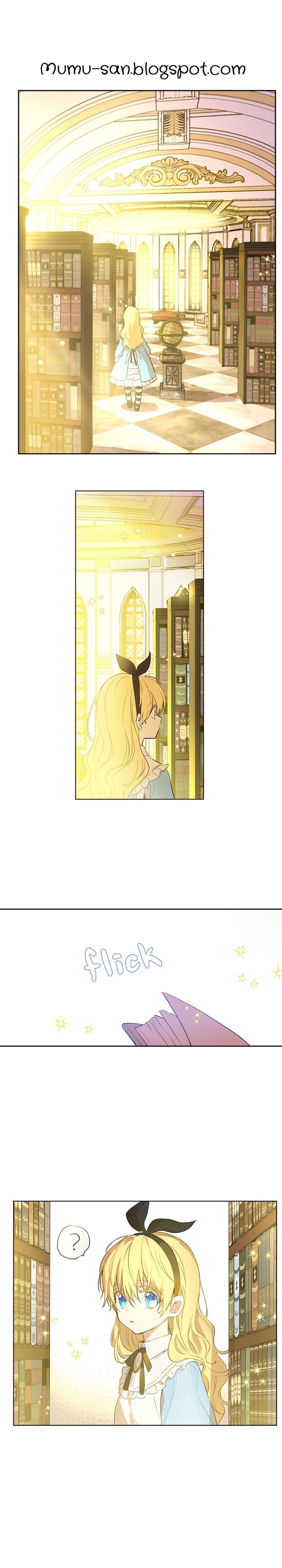 Who Made Me a Princess Chapter 37 - halaman 15