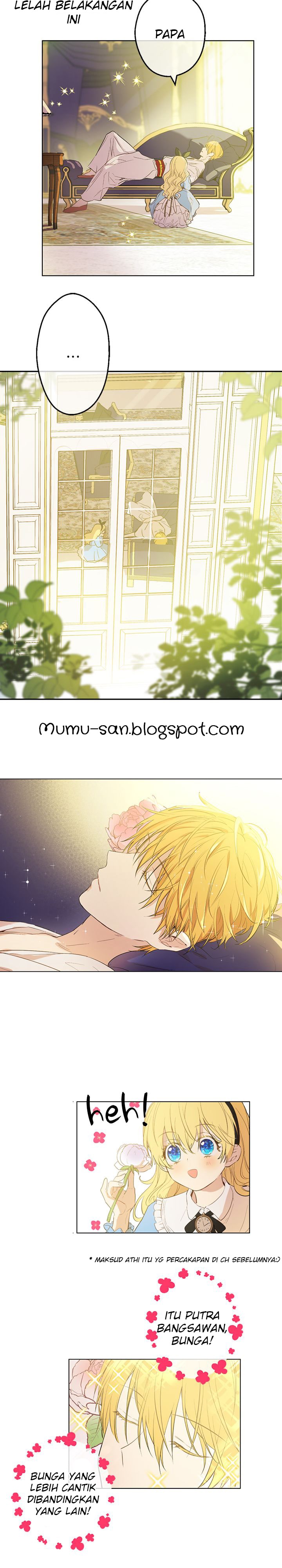 Who Made Me a Princess Chapter 37 - halaman 4