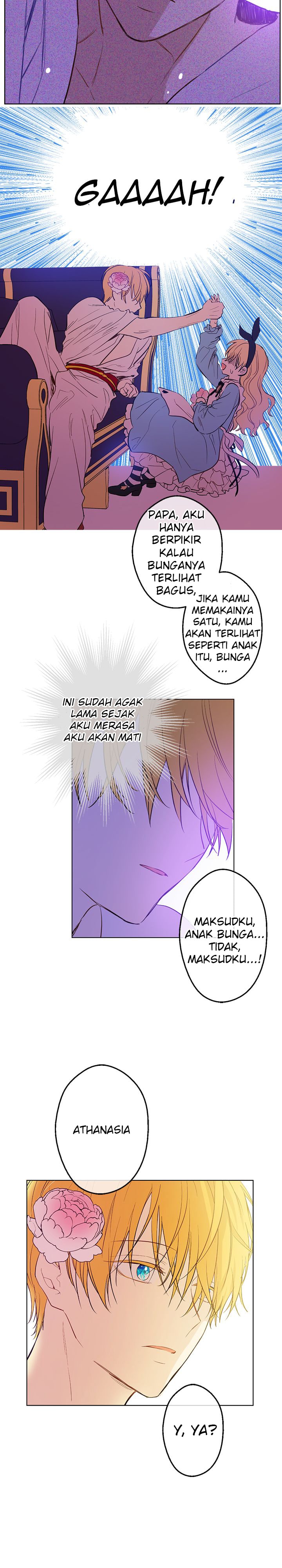 Who Made Me a Princess Chapter 37 - halaman 6