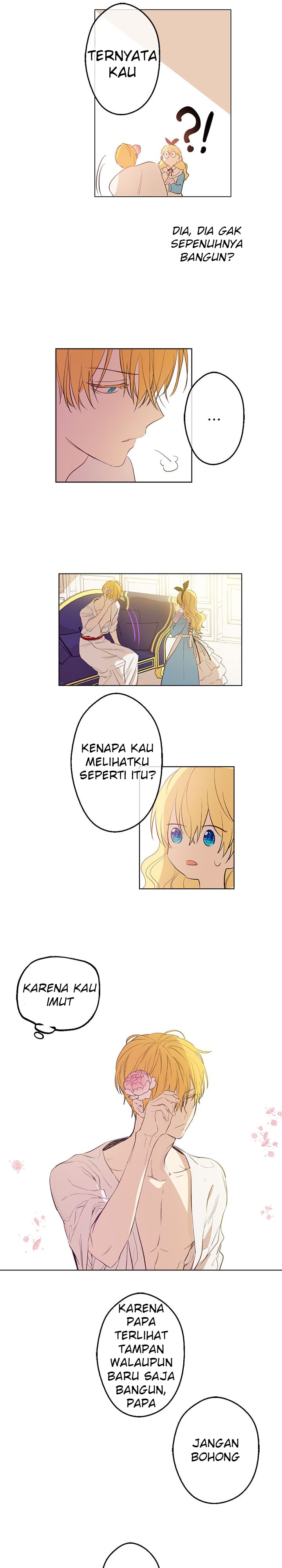 Who Made Me a Princess Chapter 37 - halaman 7