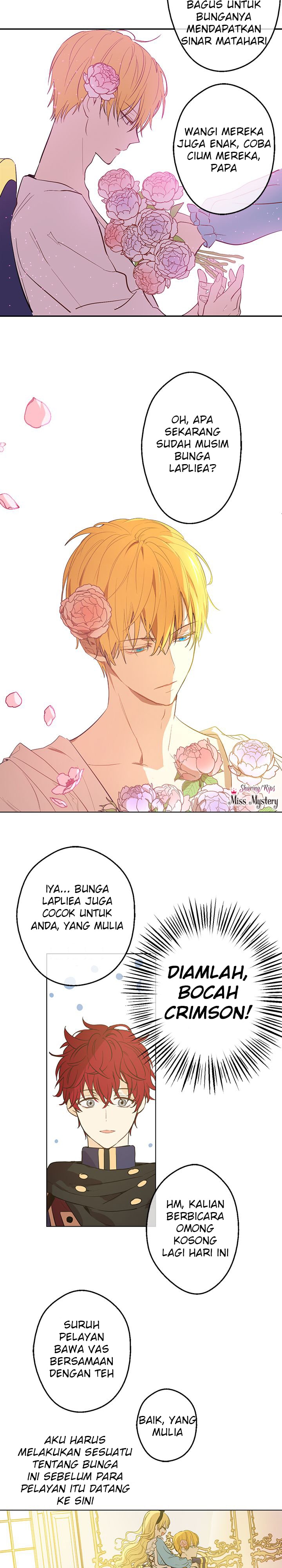 Who Made Me a Princess Chapter 37 - halaman 9