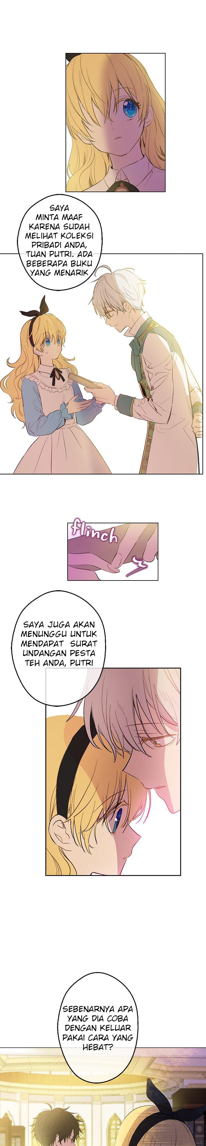 Who Made Me a Princess Chapter 38 - halaman 10