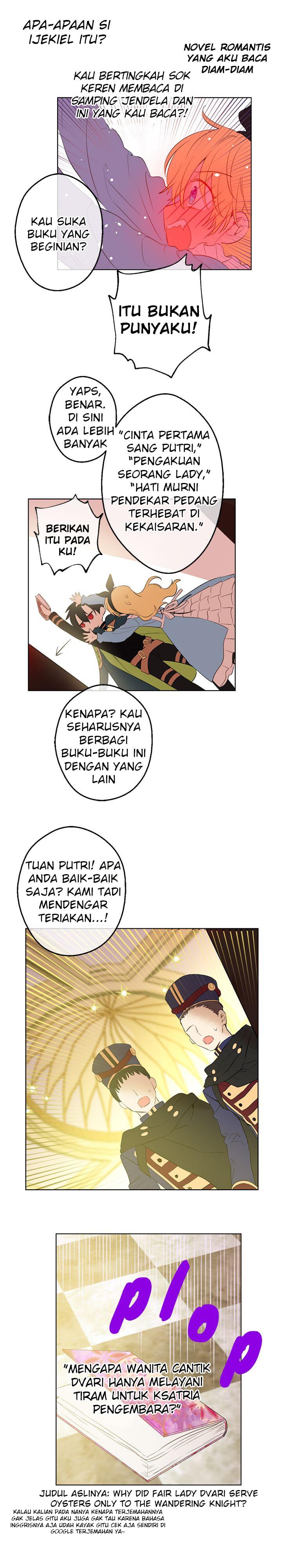 Who Made Me a Princess Chapter 38 - halaman 12