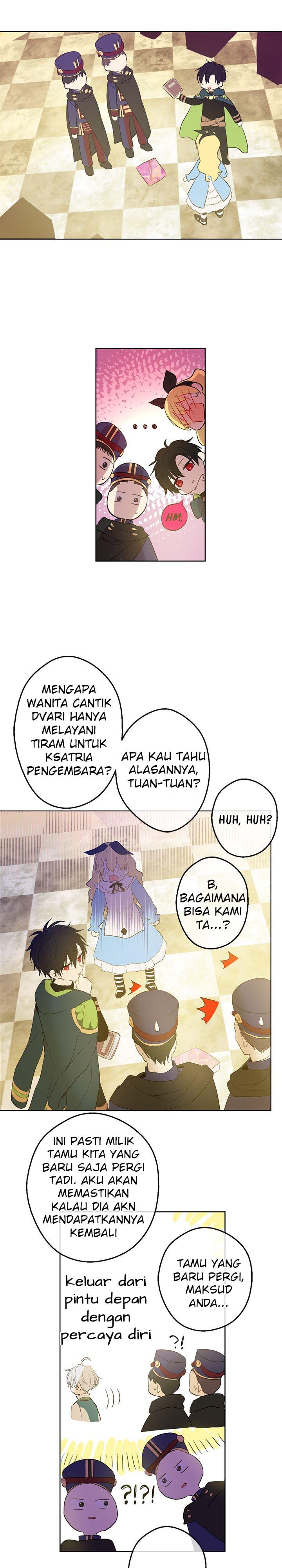 Who Made Me a Princess Chapter 38 - halaman 13