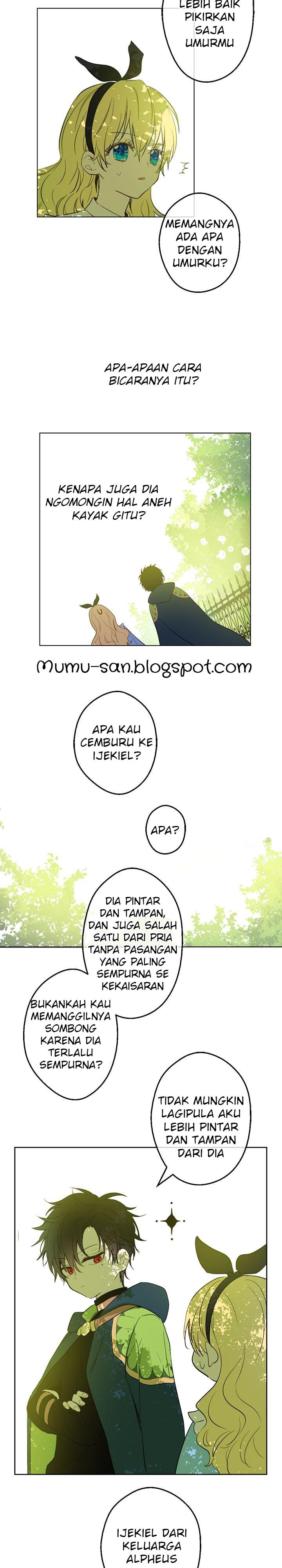 Who Made Me a Princess Chapter 38 - halaman 16