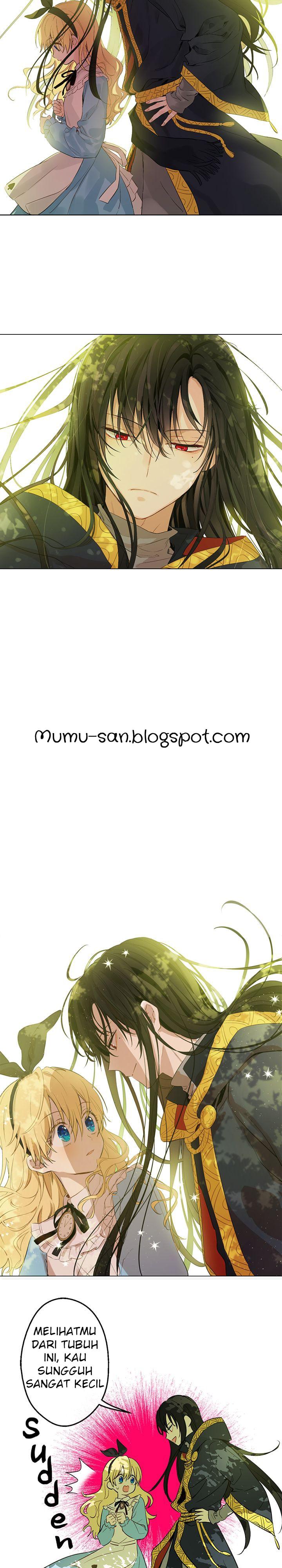 Who Made Me a Princess Chapter 38 - halaman 18