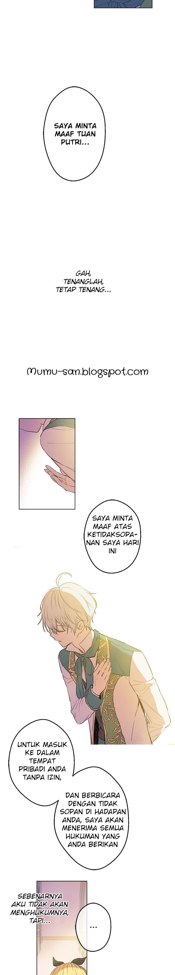 Who Made Me a Princess Chapter 38 - halaman 2