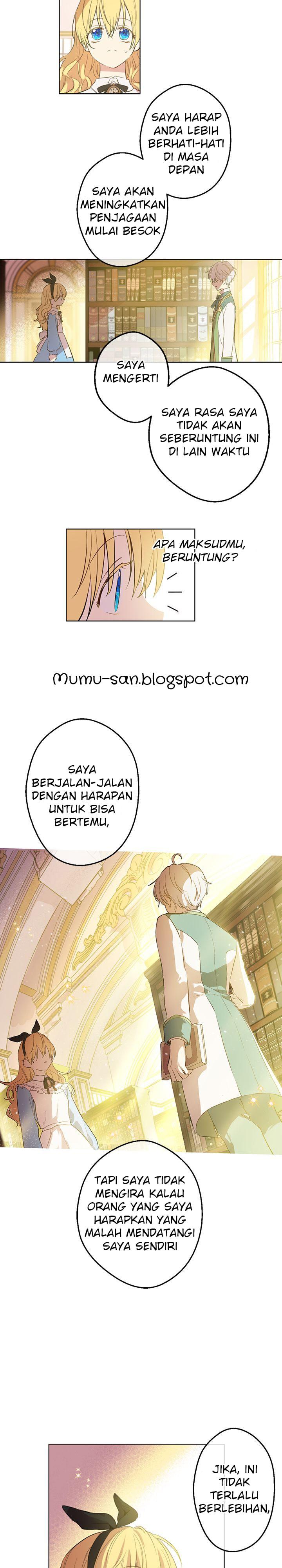 Who Made Me a Princess Chapter 38 - halaman 3