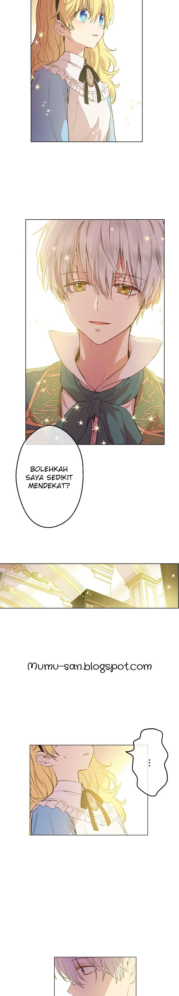 Who Made Me a Princess Chapter 38 - halaman 4