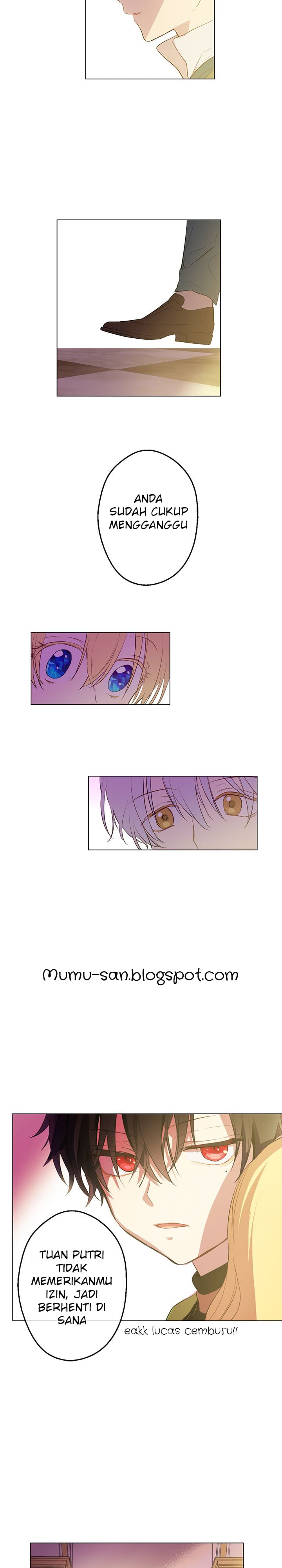 Who Made Me a Princess Chapter 38 - halaman 5