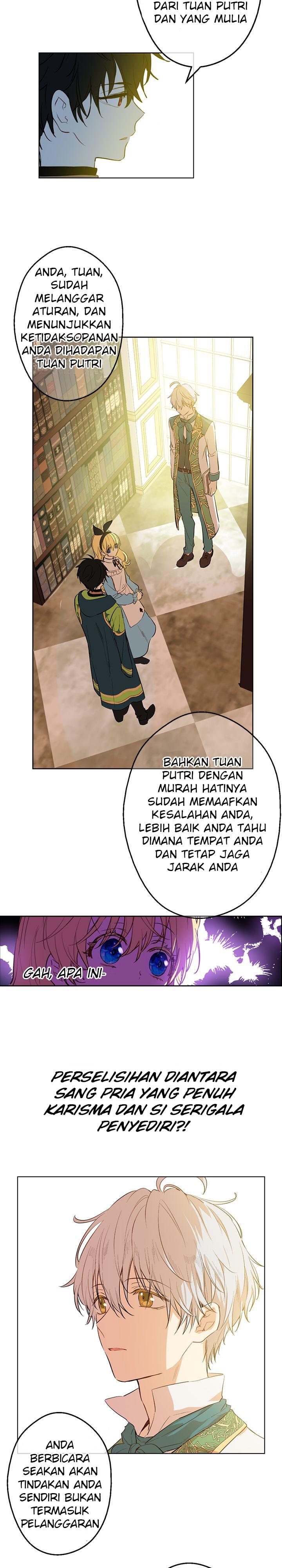 Who Made Me a Princess Chapter 38 - halaman 7