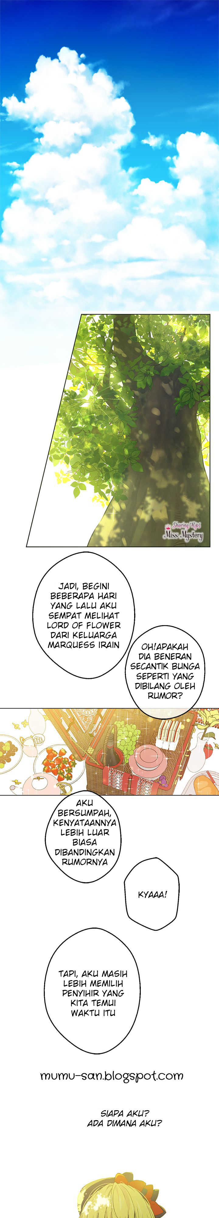Who Made Me a Princess Chapter 39 - halaman 1