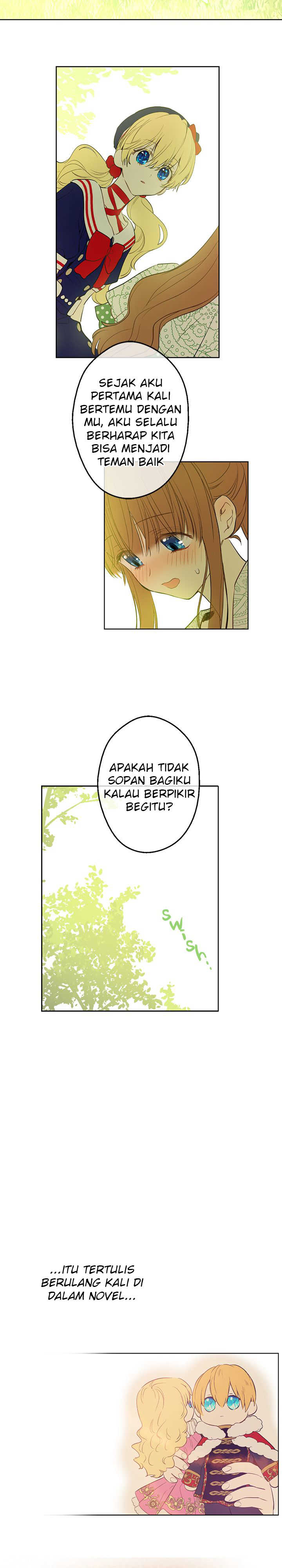Who Made Me a Princess Chapter 39 - halaman 10