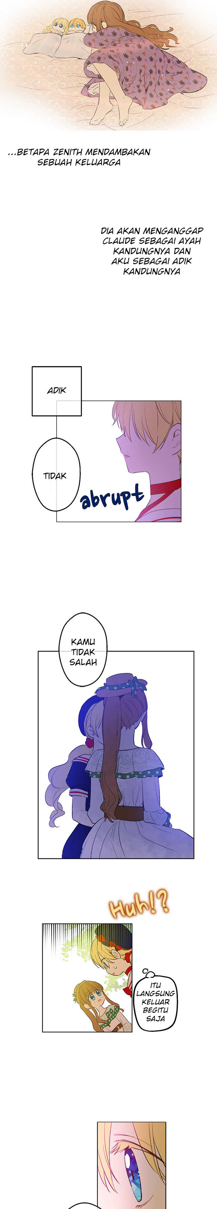 Who Made Me a Princess Chapter 39 - halaman 11