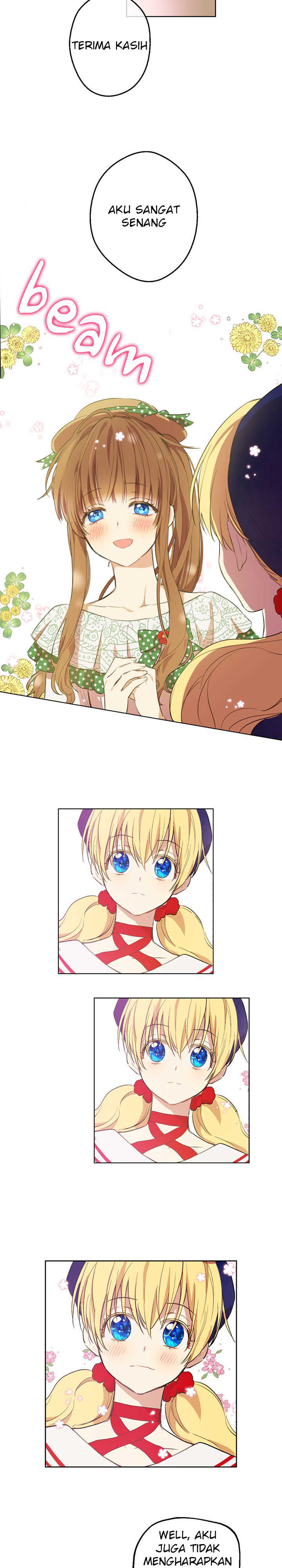 Who Made Me a Princess Chapter 39 - halaman 12
