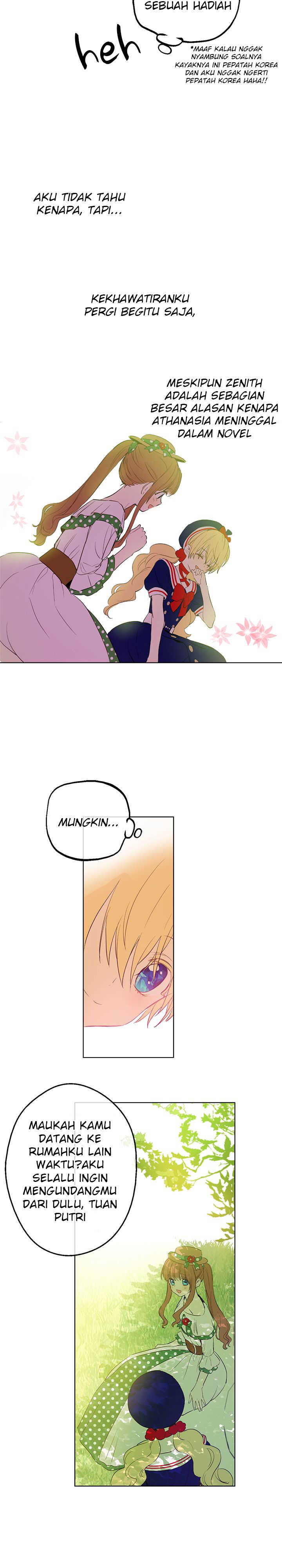 Who Made Me a Princess Chapter 39 - halaman 13