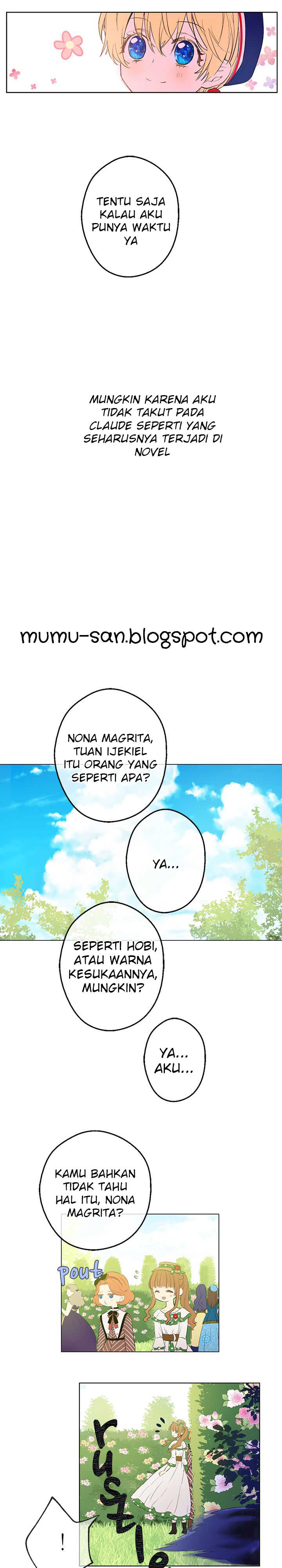 Who Made Me a Princess Chapter 39 - halaman 14