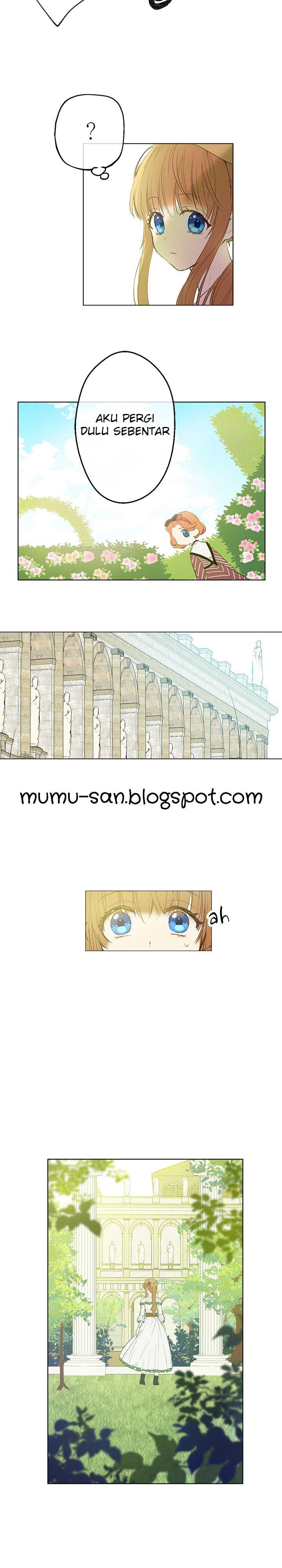 Who Made Me a Princess Chapter 39 - halaman 15