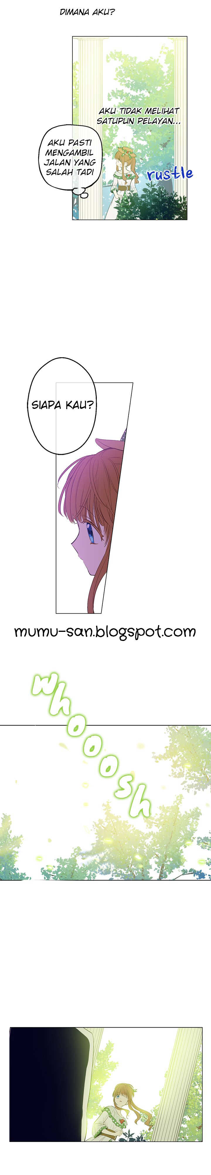 Who Made Me a Princess Chapter 39 - halaman 16