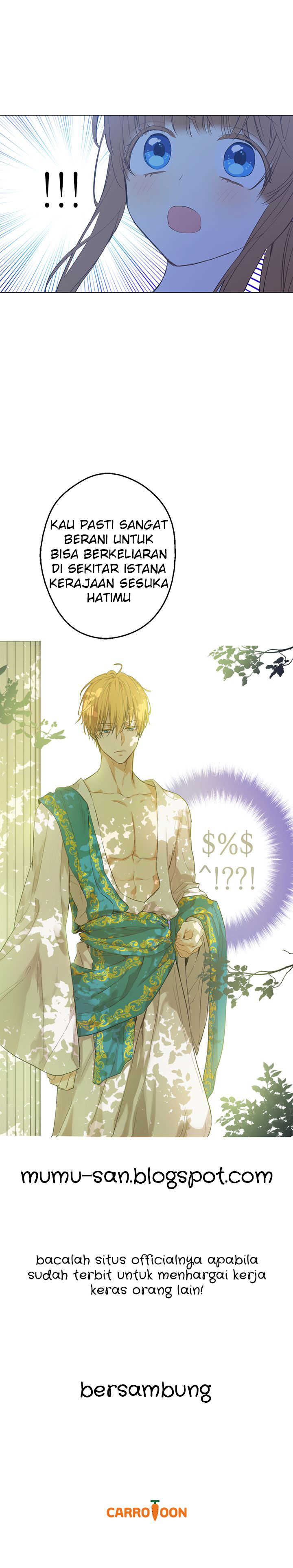 Who Made Me a Princess Chapter 39 - halaman 17