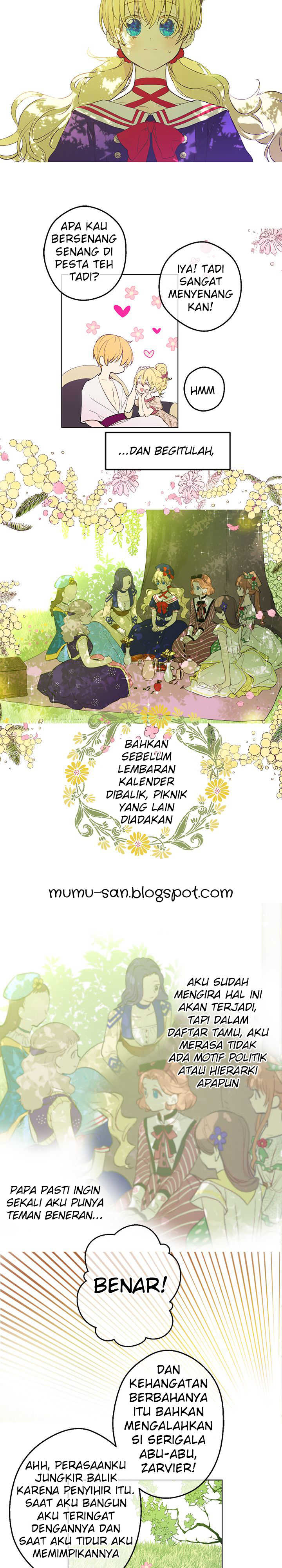 Who Made Me a Princess Chapter 39 - halaman 2